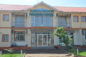 Отель Ambassador Resort Hotel Juba  Джуба